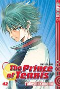 Frontcover The Prince of Tennis 42