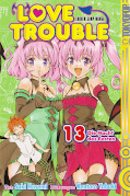 Frontcover Love Trouble 13