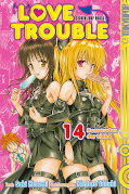 Frontcover Love Trouble 14