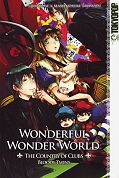 Frontcover Wonderful Wonder World - The Country of Clubs 1