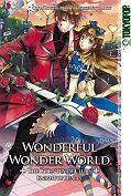 Frontcover Wonderful Wonder World - The Country of Clubs 2