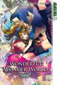 Frontcover Wonderful Wonder World - The Country of Clubs 3