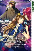 Frontcover Wonderful Wonder World - The Country of Clubs 4