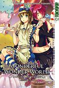 Frontcover Wonderful Wonder World - The Country of Clubs 5