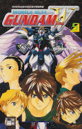 Frontcover Gundam Wing 5