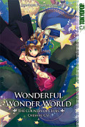 Frontcover Wonderful Wonder World - The Country of Clubs 6