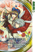 Frontcover Wonderful Wonder World - The Country of Clubs 7