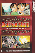 Frontcover Darren Shan 8