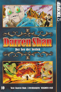 Frontcover Darren Shan 10