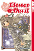 Frontcover Flower & Devil 7