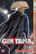 Frontcover Gin Tama 35