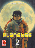 Frontcover Planetes 2