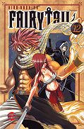 Frontcover Fairy Tail 12