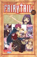 Frontcover Fairy Tail 20