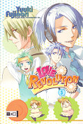 Frontcover Love Revolution 3