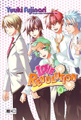 Frontcover Love Revolution 4