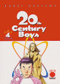 Frontcover 20th Century Boys 4