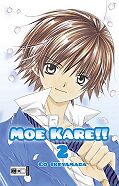 Frontcover Moe Kare!! 2
