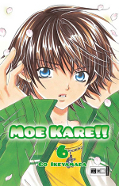 Frontcover Moe Kare!! 6
