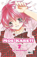 Frontcover Moe Kare!! 7