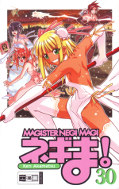 Frontcover Magister Negi Magi 30