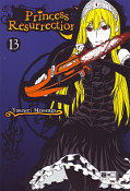 Frontcover Princess Resurrection 13