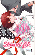 Frontcover Shinobi Life 9