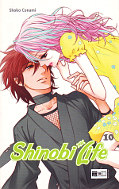 Frontcover Shinobi Life 10