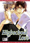 Frontcover Highschool Love 5