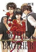 Frontcover Brother x Brother 5