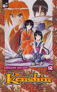 Frontcover Kenshin 12