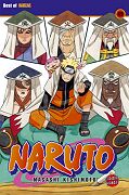 Frontcover Naruto 49
