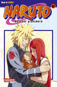 Frontcover Naruto 53