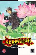 Frontcover Kekkaishi 17