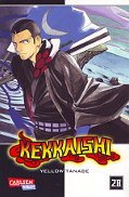 Frontcover Kekkaishi 20