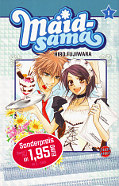 Frontcover Maid-Sama 1