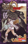 Frontcover Monster Hunter Orage 3