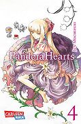 Frontcover Pandora Hearts 4