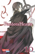 Frontcover Pandora Hearts 10