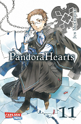 Frontcover Pandora Hearts 11