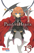 Frontcover Pandora Hearts 13