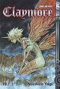 Frontcover Claymore 19