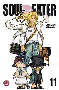 Frontcover Soul Eater 11