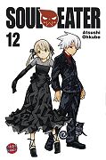 Frontcover Soul Eater 12