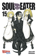 Frontcover Soul Eater 15