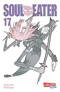 Frontcover Soul Eater 17