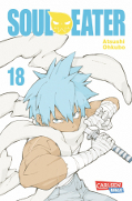 Frontcover Soul Eater 18