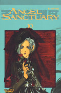 Frontcover Angel Sanctuary 10