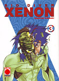 Frontcover Bio Diver Xenon 3