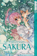 Frontcover Prinzessin Sakura 7